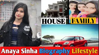 Anaya Sinha Biography | Anaya Sinha Lifestyle | Anaya Sinha Dance | Anaya Sinha Dance Video