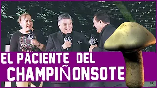 EL Paciente Del Champiñonsote (Prufugos Del Asilo) Marisol Vázquez, Aldo Show & Rogelio Ramos