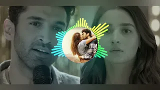 Tum Se Hi Full Song | Sadak 2 | Aditya roy and Alia bhatt  | Bass boosted and dj remix full song