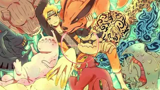 [Nightcore] Naruto Tails Beast Counting