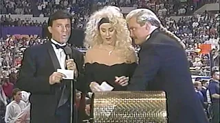 WCW Wrestling Starcade 1991