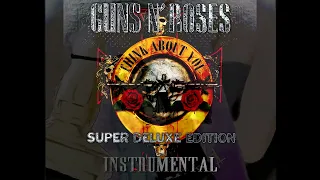 Guns N' Roses Think About You Instrumental (𝟝.𝟙 𝔸𝔽𝔻 𝕊𝕦𝕡𝕖𝕣 𝔻𝕖𝕝𝕦𝕩𝕖 𝕍𝟘𝟚)