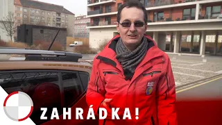 Martin Vaculík, Dacia Sandero Stepway a ZAHRÁDKA!
