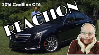 2016 Cadillac CT6 (Reaction) Motorweek