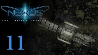 Nexus: Инцидент на Юпитере #11