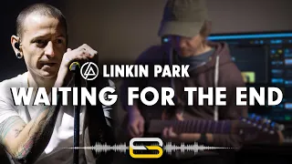 Linkin Park - Waiting For The End | Electric Guitar Cover by Sasha Gulich