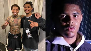 SHAKUR STEVENSON DIGS AT GERVONTA "TANK" DAVIS – "U$$Y WON'T FIGHT ME" MESSAGE