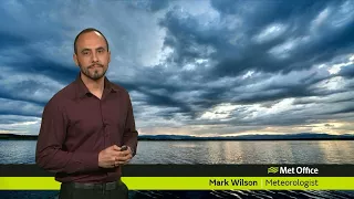 Sunday evening forecast 11/03/18