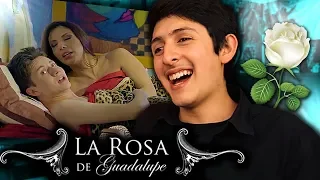 Mi Vecina Me V1OLA | La Rosa de Guadalupe