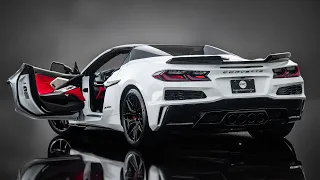 C8 Z06 Corvette 3LZ *INSANE SPEC* TONS OF CARBON!