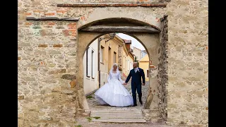 Alzbeta & Martin | Wedding video | svatební video | Kocanda Kravsko | 17.11.2024