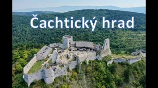 Čachtický hrad - DEMIVISION