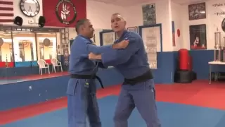 How to do a One arm Shoulder Throw - Judo Lessons