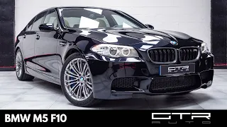 BMW M5 F10 | Walkaround