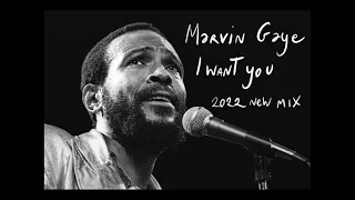 Marvin Gaye   I Want you (new mix 2022)