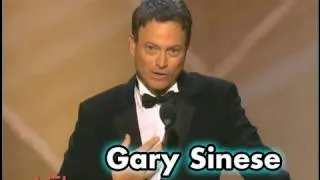 Gary Sinise On Tom Hanks' Destiny