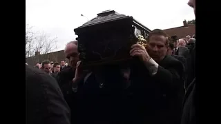 The Funeral of Joe Pyle