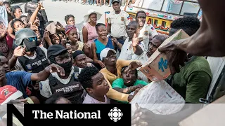 Haiti’s earthquake response hampered by economic crisis