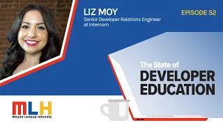The Importance of Storytelling in Developer Relations with Liz Moy of Intercom