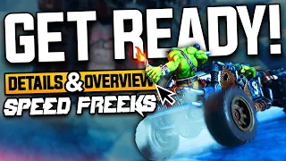 Speed Freeks: What To Expect from the Modern 40K Twisted Metal?