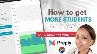 PREPLY  TUTOR | How to get Students on Preply and Keep Them as longterm Students