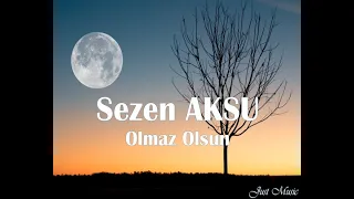 Sezen AKSU - Olmaz Olsun (Sözleri)