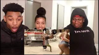 City Girls - Twerk ft. Cardi B (Official Music Video)- REACTION