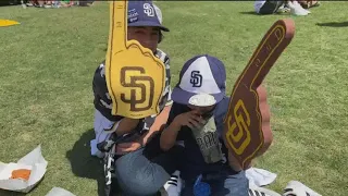 San Diego Padres clinch first full-length season playoff berth since 2006!