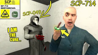 Never Assume SCP-714