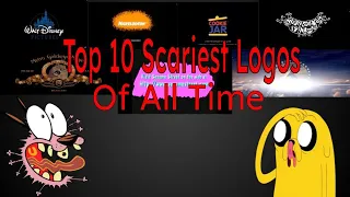 The Top 10 Scariest Logos Of All Time In My Childhood