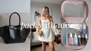 WHAT'S NEW IN MY WARDROBE & PACK WITH ME FOR PARIS