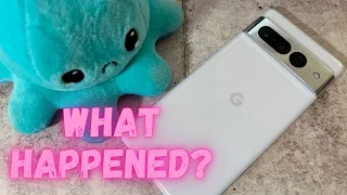 Google Pixel January 2023 Update Delay!