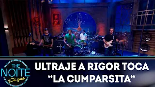 Ultraje a Rigor toca La cumparsita | The Noite (29/03/19)