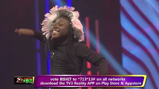 #TalentedKids S15WEEK11: Biskit steps up & unleashes a freestyle that will have you hitting repeat