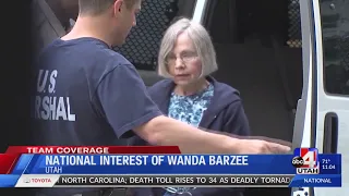 National Coverage of Wanda Barzee