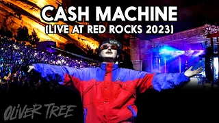 Oliver Tree - Cash Machine - (Live At Red Rocks, June 20, 2023) - Merge