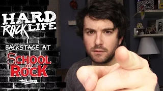 Episode 8 - Hard Rock Life: Backstage at Broadway's SCHOOL OF ROCK with Alex Brightman