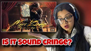 MC STAN - Meri Zindagi Rap se Pan Deep Hai ( Official music Video) | 2024 | REACTION VIDEO