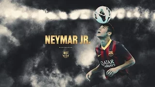 Neymar Jr|BOOM|2016/2017 Skills