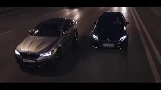 BMW M5 F90 VS Mercedes AMG E63s