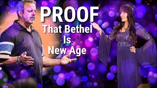 Proof that Bethel is New Age