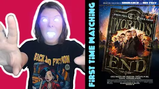 The Worlds End | Canadian First Time Watching | Movie Reaction | Movie Review & Commentary