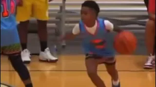 Best 11 Year Old Basketball Player In The World !!! 🤯🔥🔥