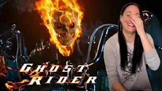 *GHOST RIDER* is LAUGHABLY AMAZING!