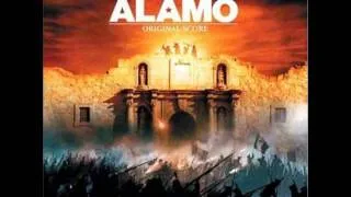 The Alamo Soundtrack #15 - Night Falls on the Alamo