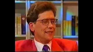 Jürgen von der Lippe - "Wat is?" vom 27.11.1995 - Erst Frau - jetzt Mann - Elvis-Fan - Bodybuilderin