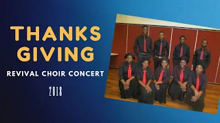 Mwokozi Yesu - Revival Choir | (Live Performance 2018)