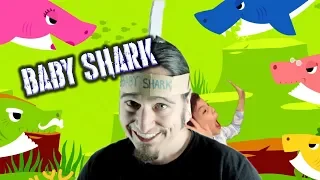 Baby Shark Meets Metal #BabySharkChallenge