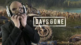 🔴⛧Baphomet⛧DAYS GONE (Жизнь После) ☥ Прохождение #1 ☥ СЫНЫ АПОКАЛИПСИСА