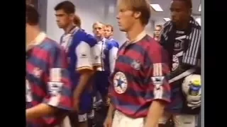 Sheffield Wednesday v Newcastle, 27th August 1995, Premier League